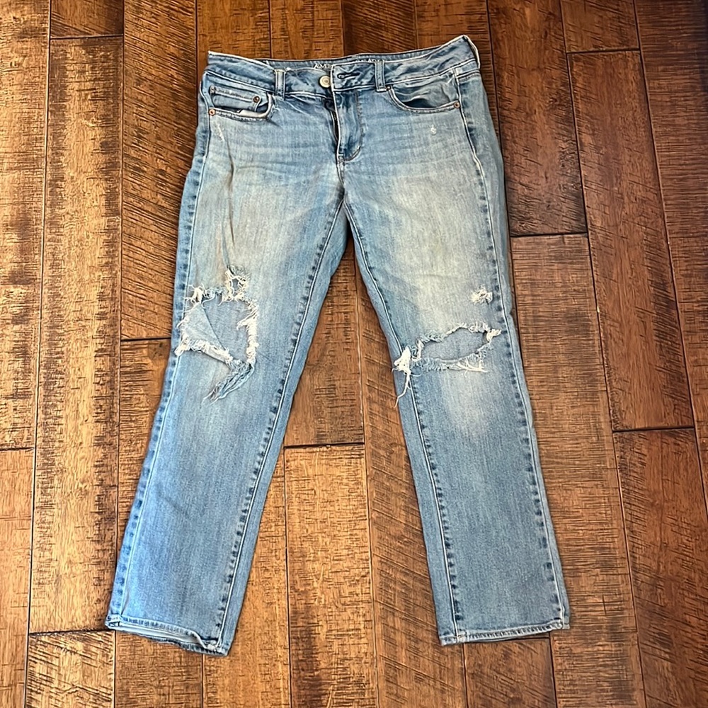 AE Straight Jeans